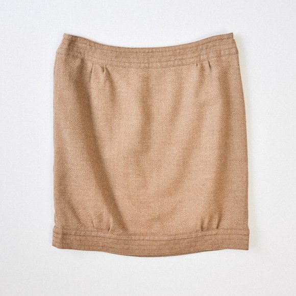 RED Valentino Wool Skirt - Picture 3 of 3